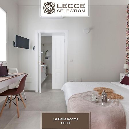 La Galla House - Sit Rooms Лече Екстериор снимка