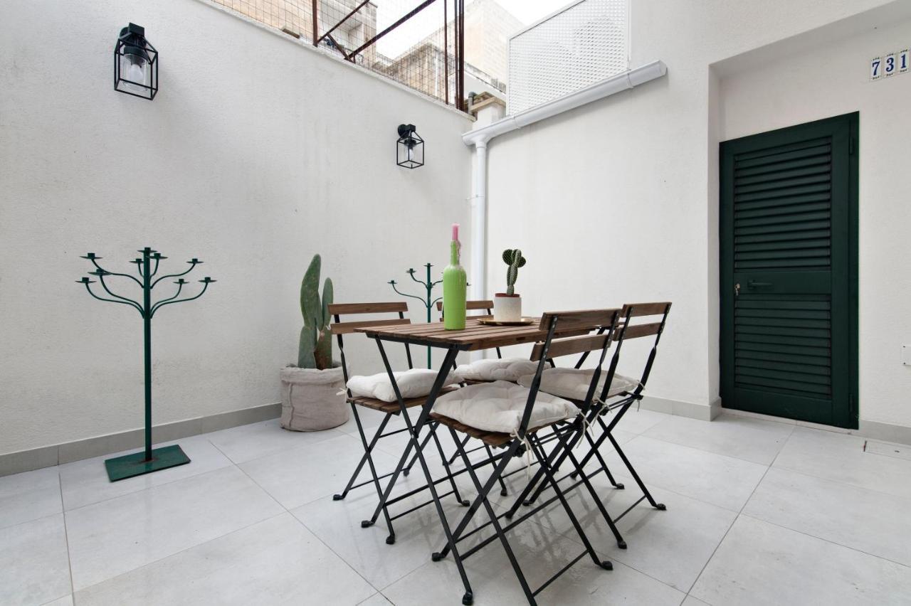 La Galla House - Sit Rooms Лече Екстериор снимка