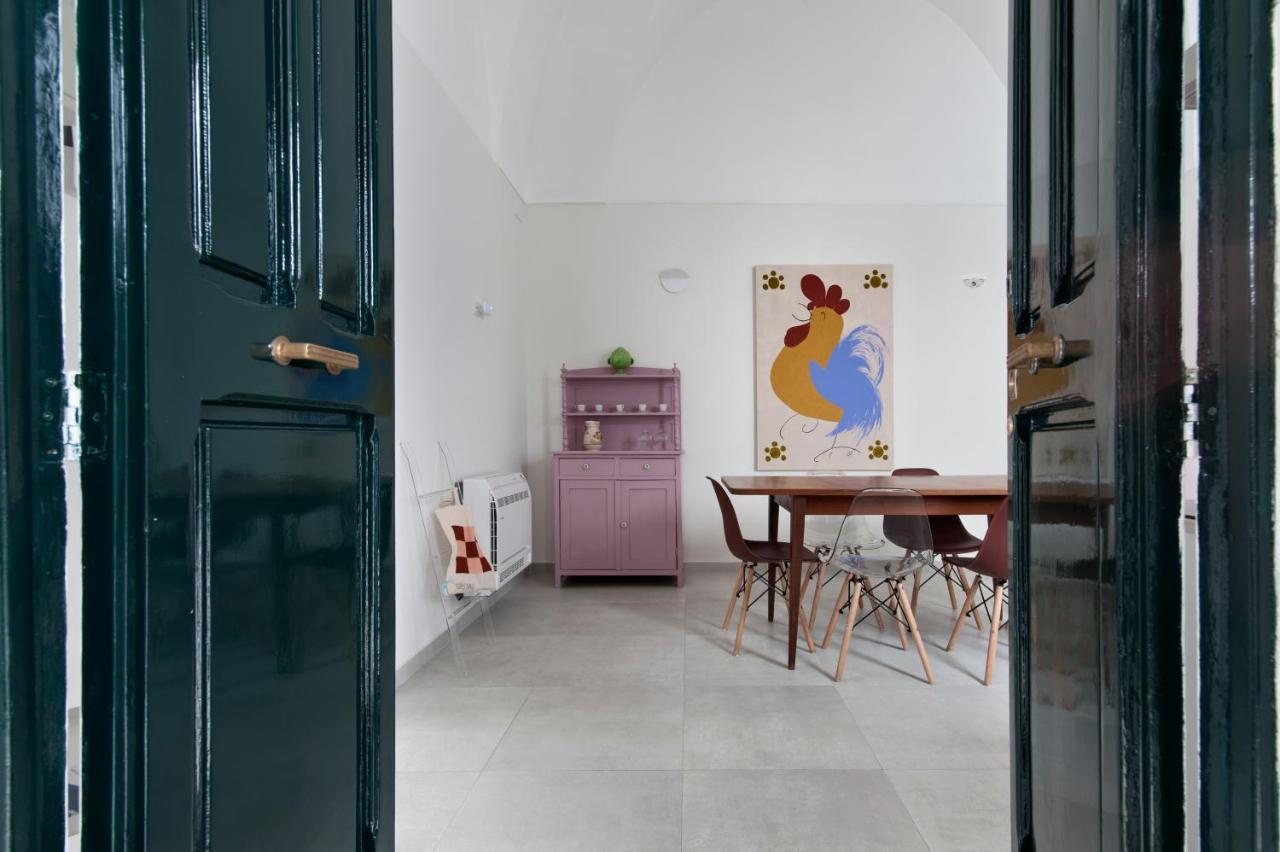 La Galla House - Sit Rooms Лече Екстериор снимка