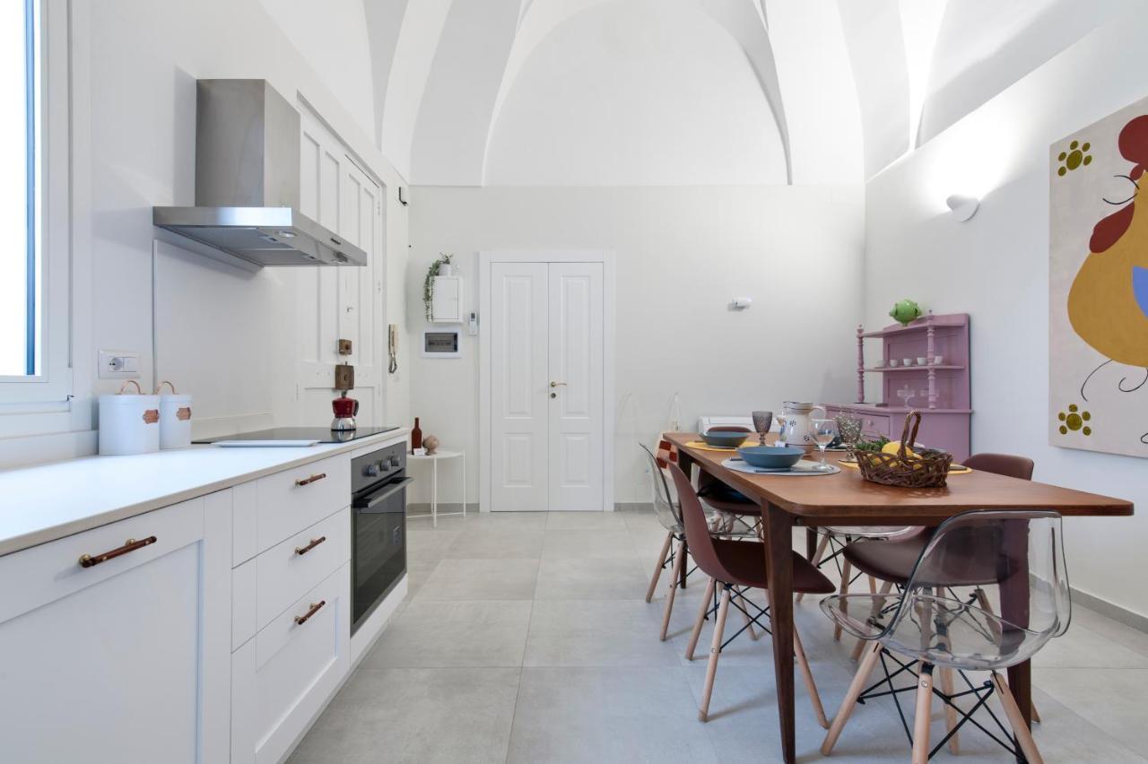 La Galla House - Sit Rooms Лече Екстериор снимка