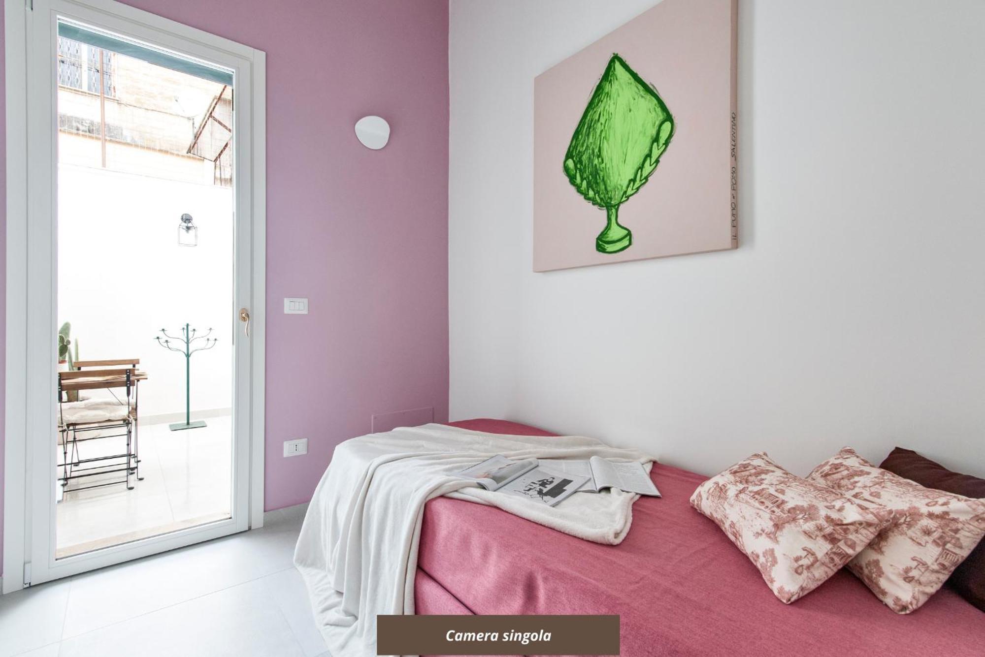 La Galla House - Sit Rooms Лече Екстериор снимка
